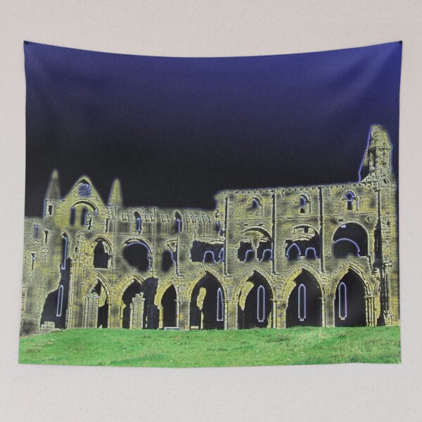 Item preview, Whitby Abbey 3 designed and sold by Jan Palmer.