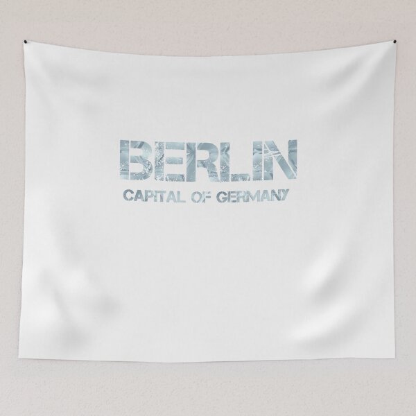 Item preview, BERLIN CAPITAL OF GERMANY designed and sold by MaggusK.