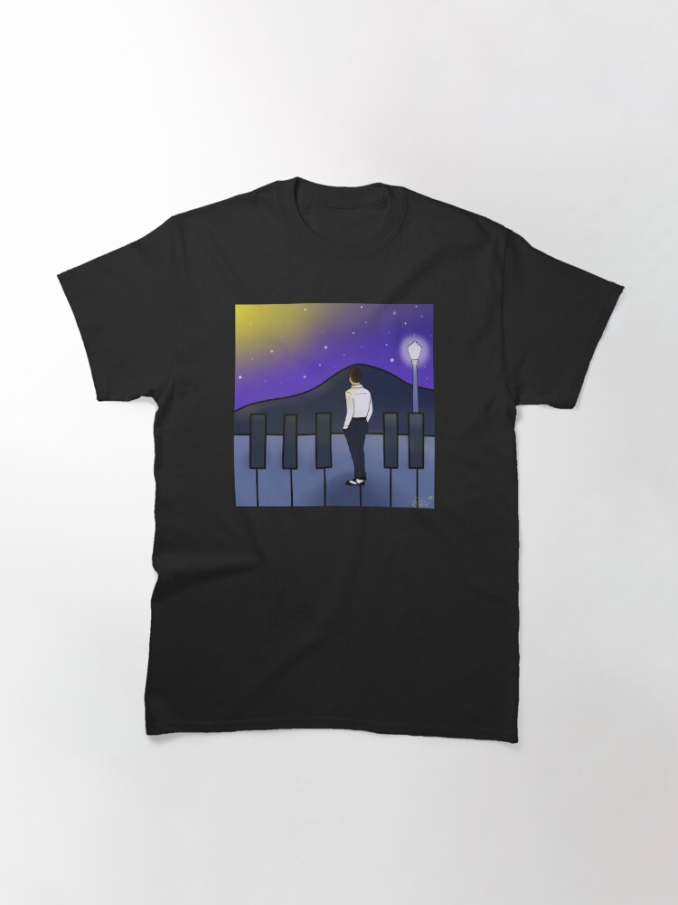 la la land shirt urban outfitters