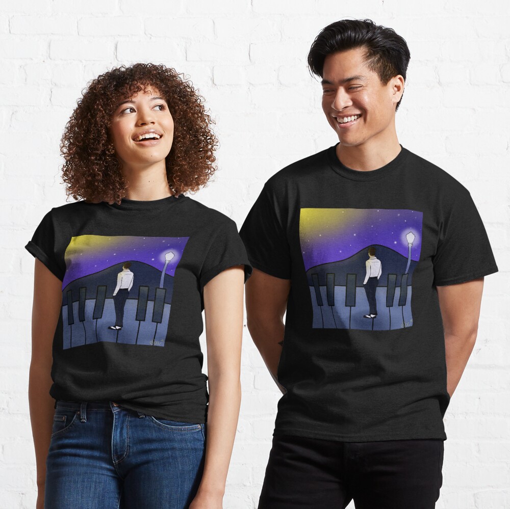 la la land shirt urban outfitters