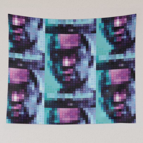 Item preview, Pixelated Famous Movies - 23 of 100 designed and sold by Stuff-on-Things.