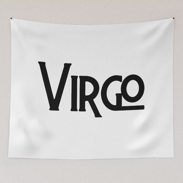 Item preview, virgo zodiac sign designed and sold by adsilva21.