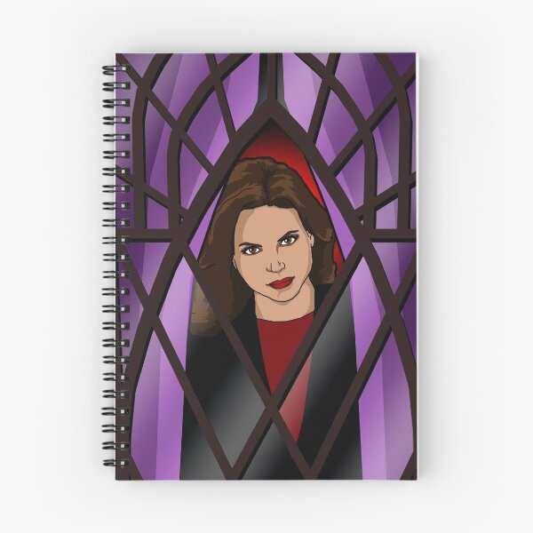 Item preview, Evil Regal at the window. designed and sold by Anna Welker.