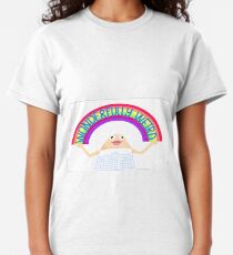 Wonderful Weird Classic T-Shirt