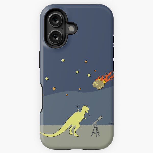 Item preview, Dino Disaster - AsteroidDay designed and sold by caroleighdeneen.