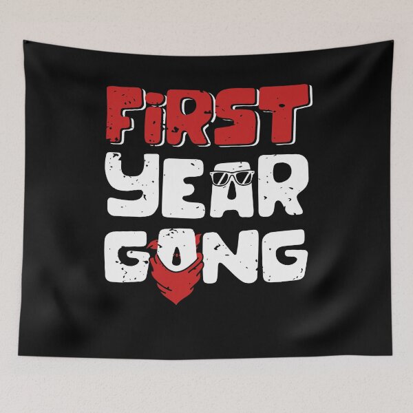 Item preview, Back to School First Year Gang designed and sold by hadicazvysavaca.