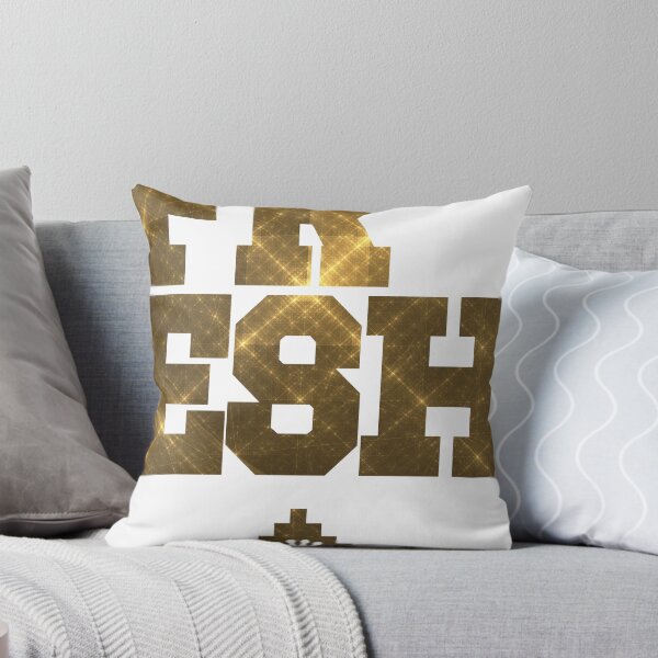 Item preview, Gilded Squares | Too Fresh Shirts [Fractal Art] designed and sold by FreshThreadShop.