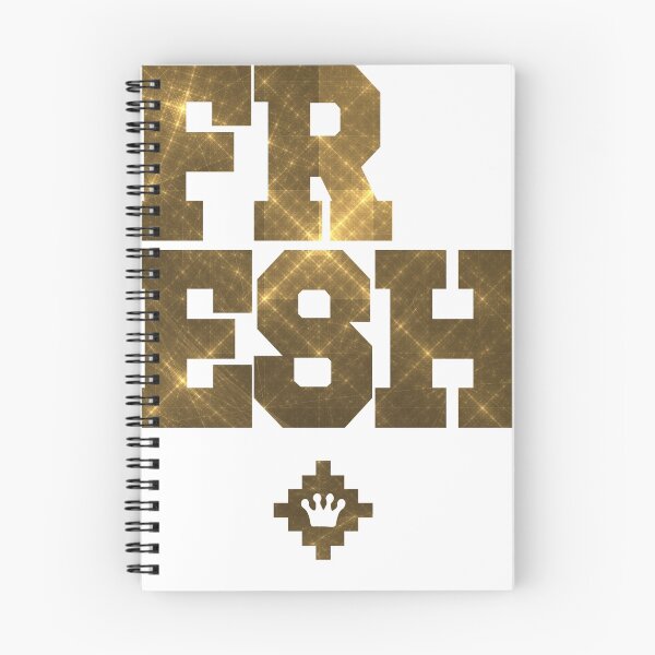 Item preview, Gilded Squares | Too Fresh Shirts [Fractal Art] designed and sold by FreshThreadShop.
