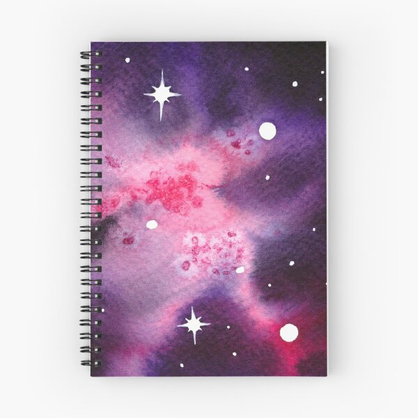 Item preview, Soft Pink Space designed and sold by Nam-Ke.