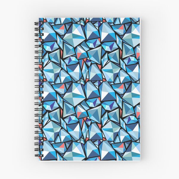 Item preview, abstract pattern polygons designed and sold by Tanor.
