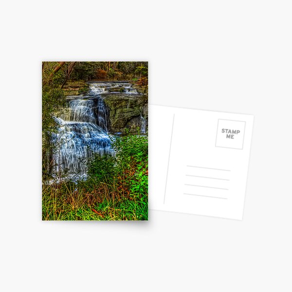 Item preview, Agnes Falls #1 designed and sold by JasonGreen.