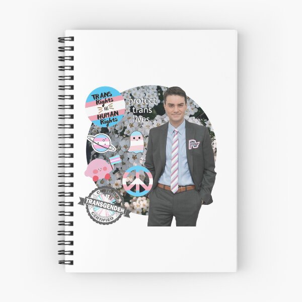 Item preview, Ben Shapiro Trans Pride designed and sold by bisexualtrash2.