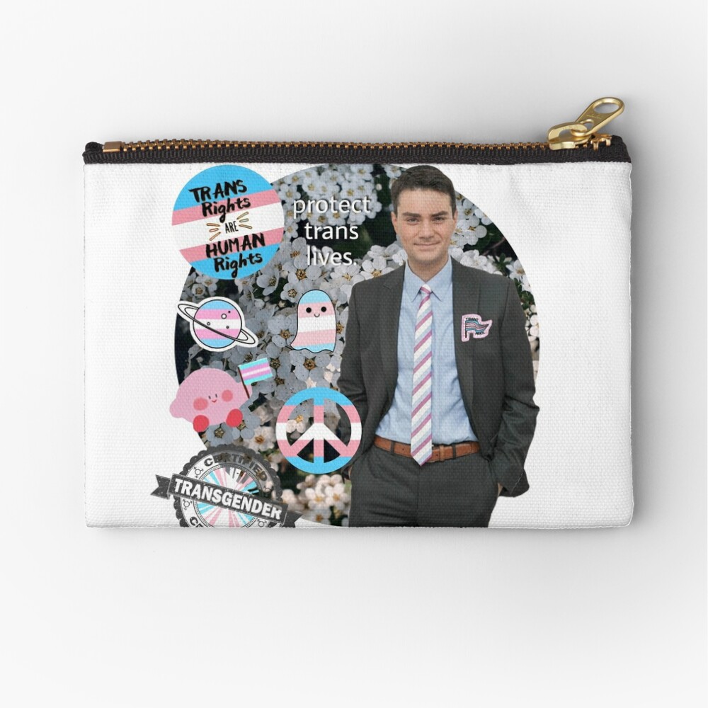 Ben Shapiro Trans Pride