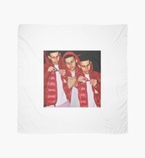 D Savage Artwork Scarf