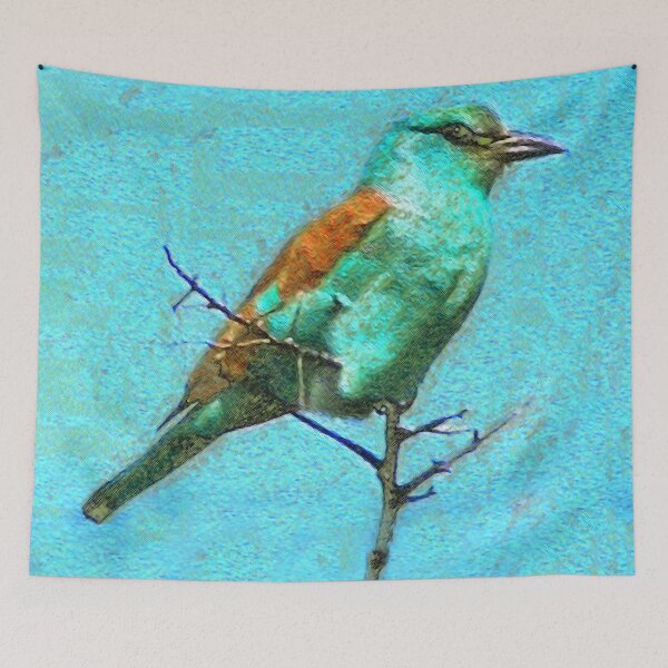 Item preview, African Bird I designed and sold by louisxvpod.