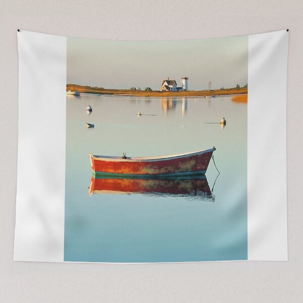 Item preview, Morning at Chatham, Cape Cod Harbor by Christopher Seufert designed and sold by Christopher Seufert.