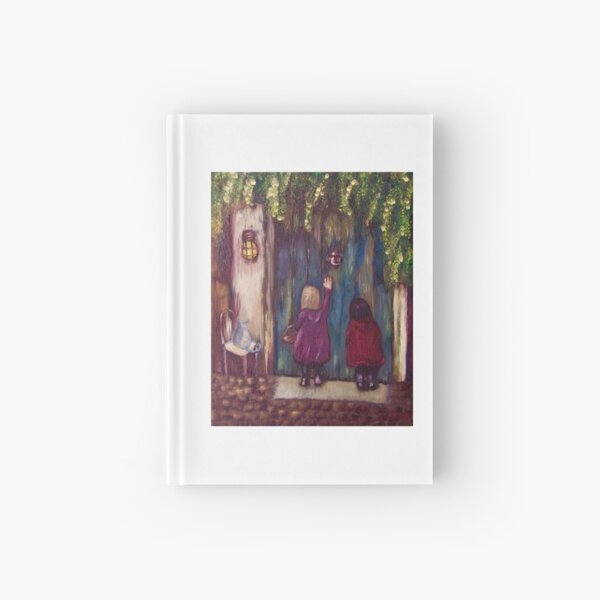Hardcover Journal