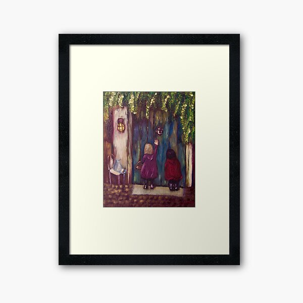 Framed Print