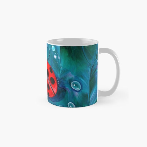 She's a lady Classic Mug