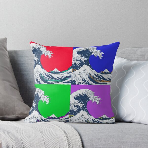 Item preview, Great wave of pop-art designed and sold by maeldeluca.