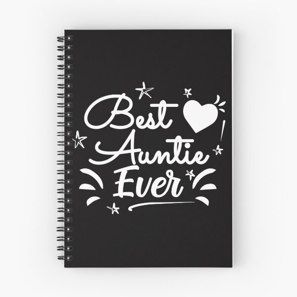 Item preview, Best Auntie Ever! designed and sold by WorldOfTeesUSA.