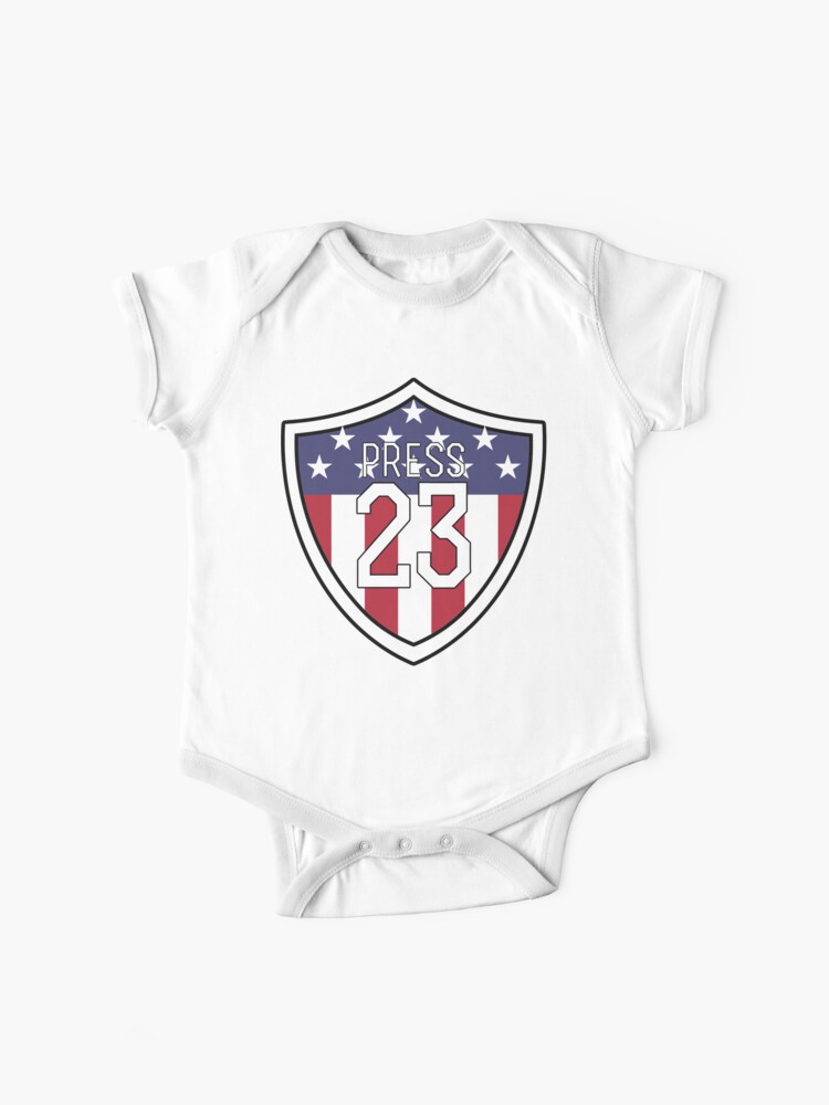 uswnt baby jersey