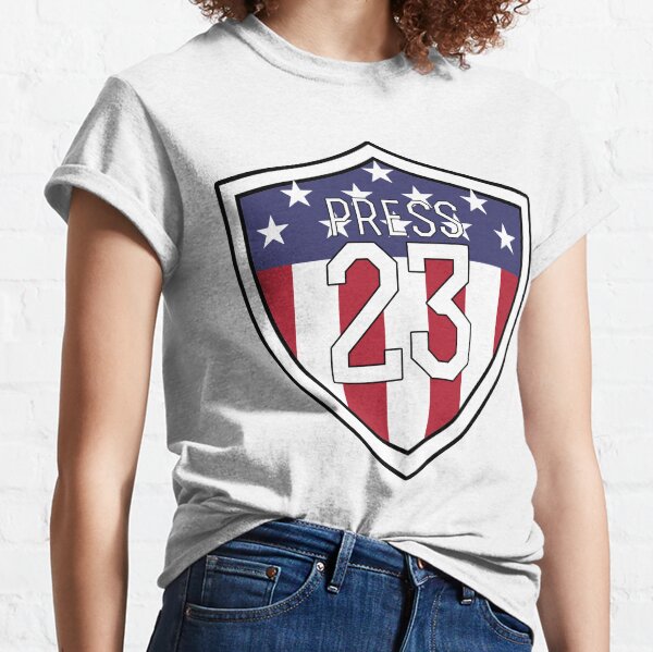 Christen Press #23 | USWNT Classic T-Shirt