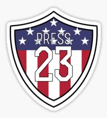 Christen Press #23 | USWNT Sticker