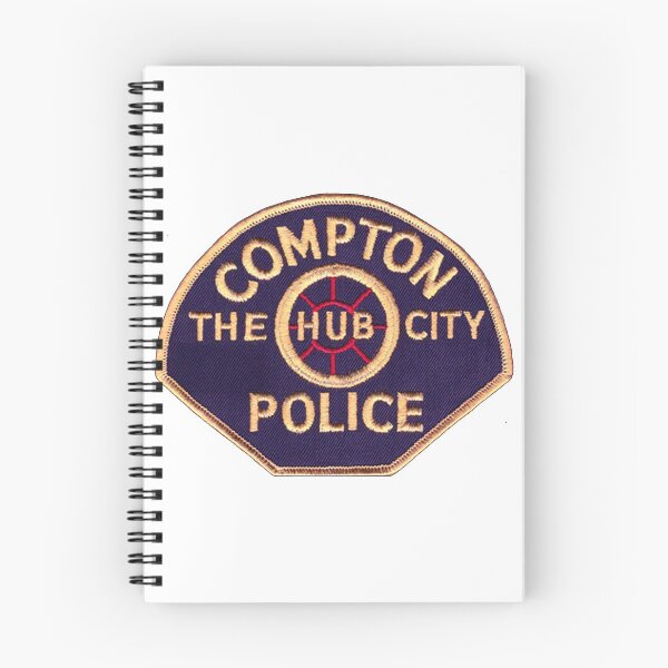 Artikelvorschau, Compton Police entworfen und verkauft von Lawrence Baird.
