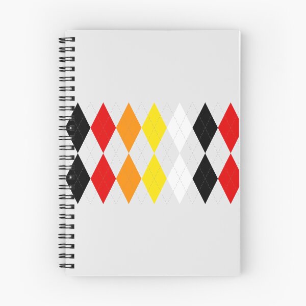 Item preview, Akoi Argyle designed and sold by ResonantColors.