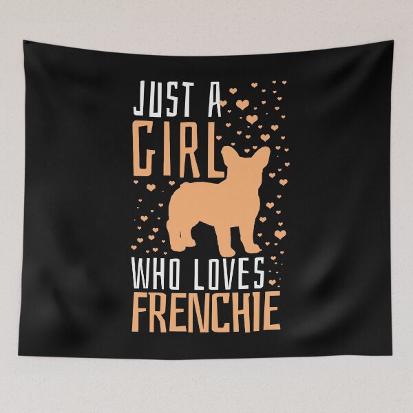 Item preview, Frenchie Dog designed and sold by 4tomic.