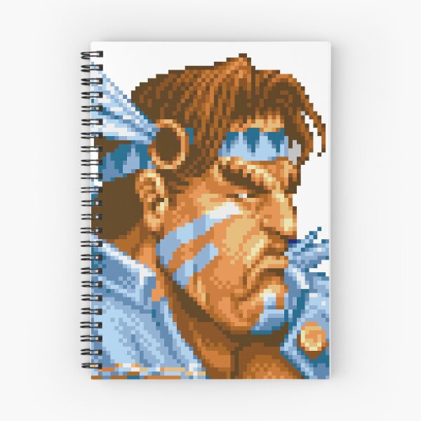 Item preview, Super Street Fighter II - T.Hawk designed and sold by pixel8tees.
