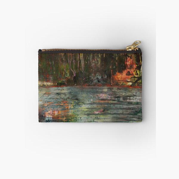 Item preview, Lake in the forest designed and sold by George Hutton Hunter.