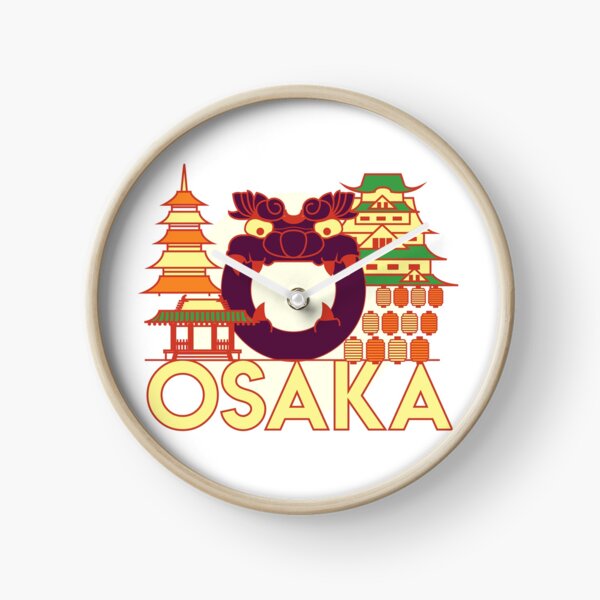 Osaka Clock