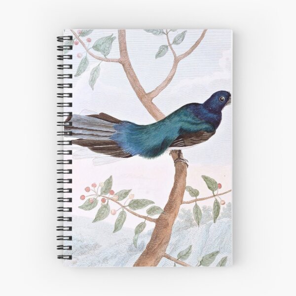 Item preview, Leverian Trogon Bird designed and sold by goldenmenagerie.