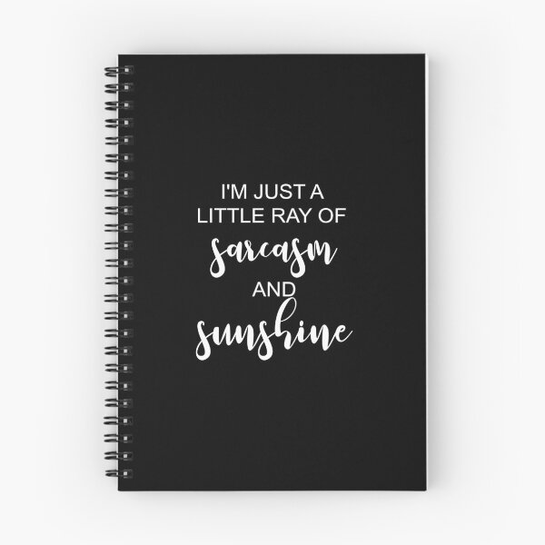 Item preview, Sassy Designn Sarcastic Design Ray Of Sarcasm And Sunshine designed and sold by ssmcwhortor.