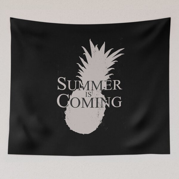 Item preview, Sommer is Coming designed and sold by R-J-DESIGN.