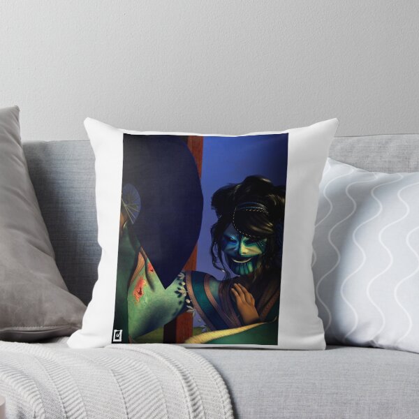 Item preview, Cantonese Ghost designed and sold by MichelleIacona.