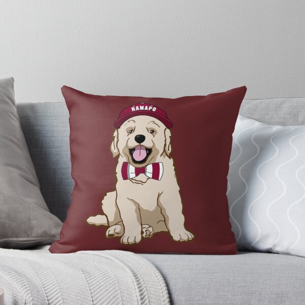 Item preview, Ramapo College Pup! designed and sold by Rachel Nagel.