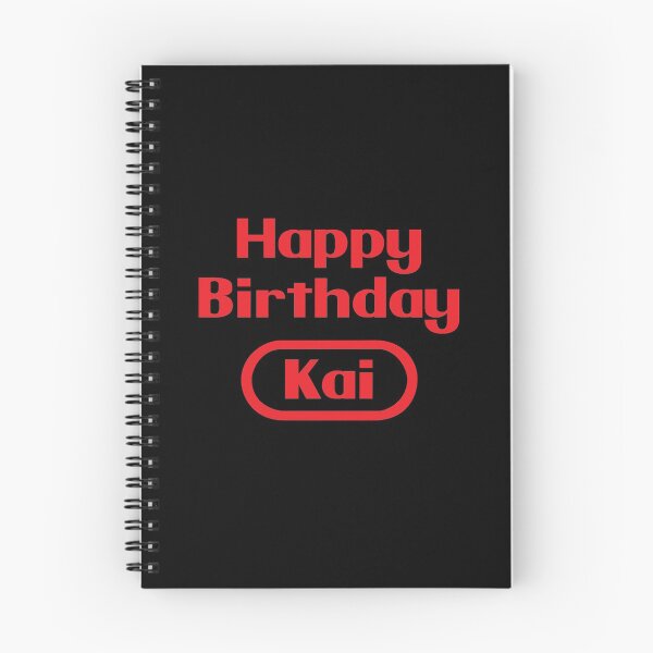 Item preview, Kai feliz cumpleaños regalo videojuegos retro designed and sold by elhefe.
