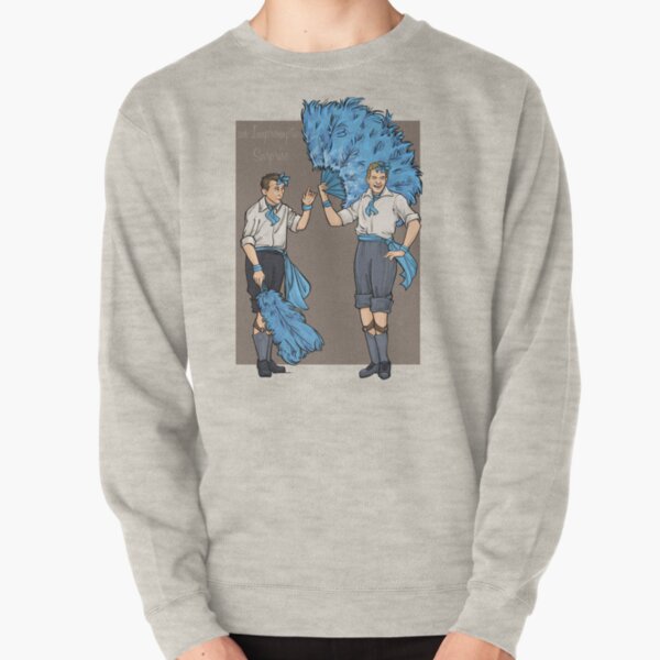 An Impromptu Surprise Pullover Sweatshirt