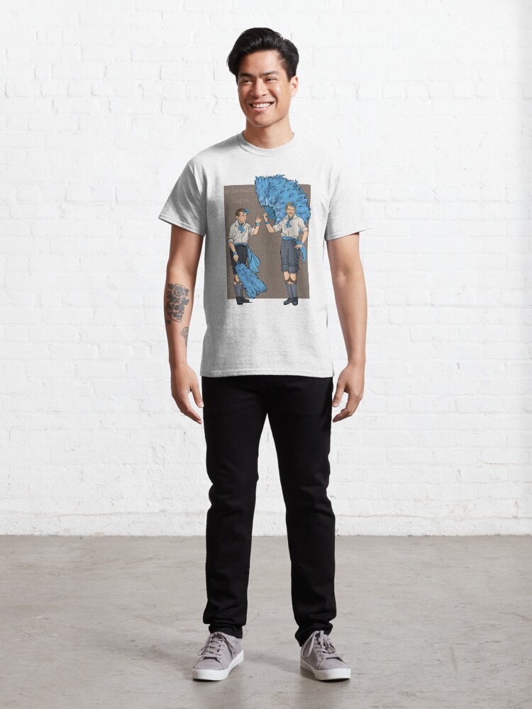Alternate view of An Impromptu Surprise Classic T-Shirt