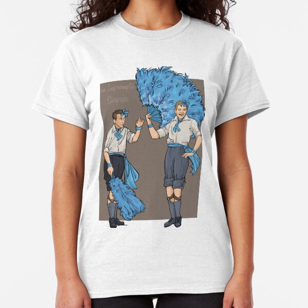 An Impromptu Surprise Classic T-Shirt