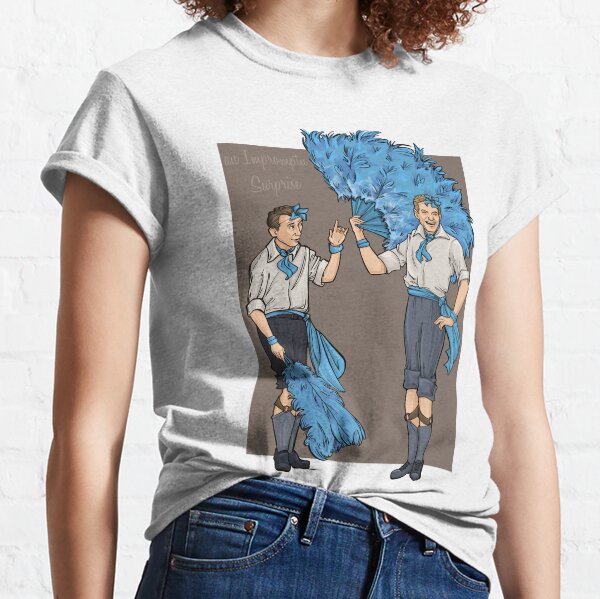 An Impromptu Surprise Classic T-Shirt