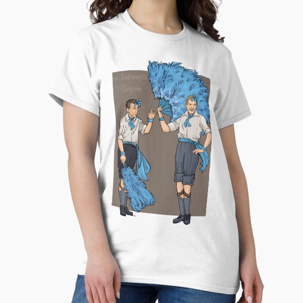 An Impromptu Surprise Classic T-Shirt