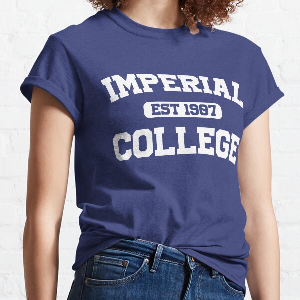 imperial college t shirt