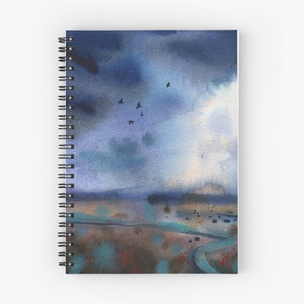 Item preview, " Despues de la lluvia " designed and sold by Emma   Reznikova.