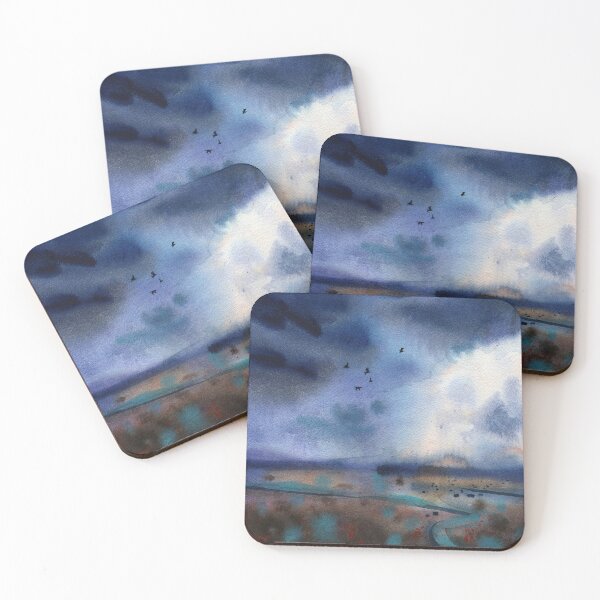 Item preview, " After the rain " designed and sold by Emma   Reznikova.