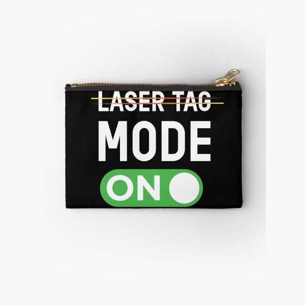 Item preview, Laser Tag Mode ON designed and sold by MooonTees.