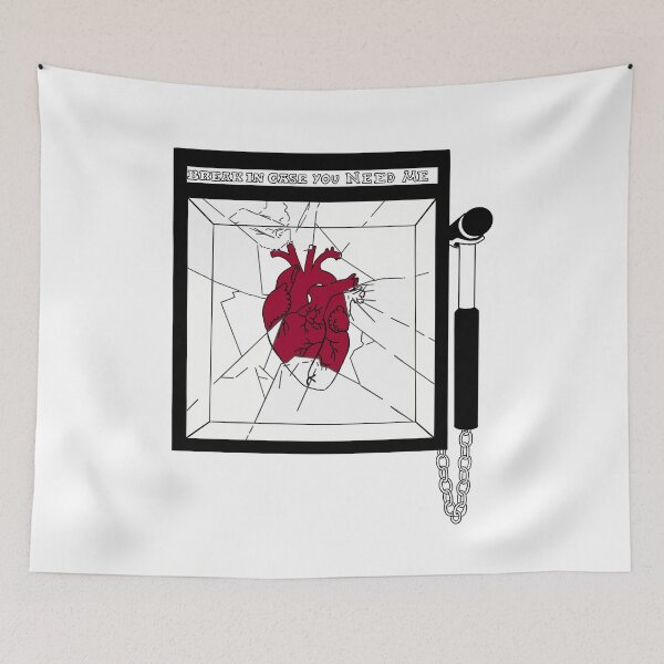 Item preview, A heart for an emergency designed and sold by carries-anatomy.